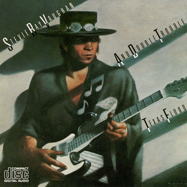 Texas Flood STEVIE RAY VAUGHAN AND DOUBLE TROUBLE