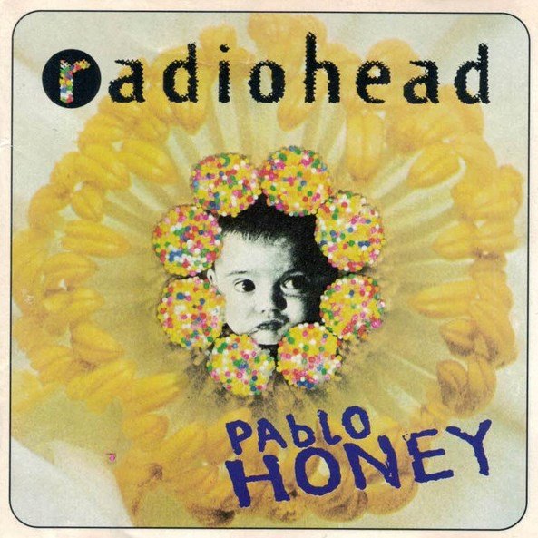 Pablo Honey RADIOHEAD