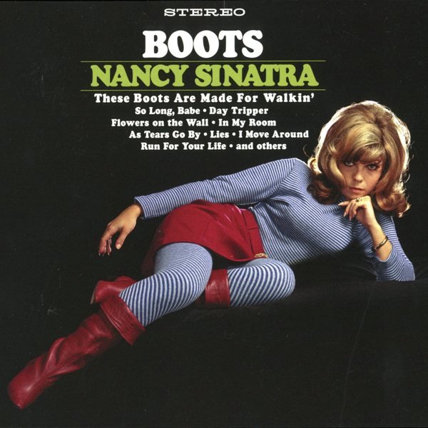 Boots NANCY SINATRA
