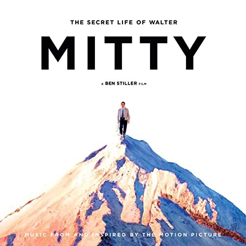 The Secret Life Of Walter Mitty (OST) VARIOUS ARTISTS