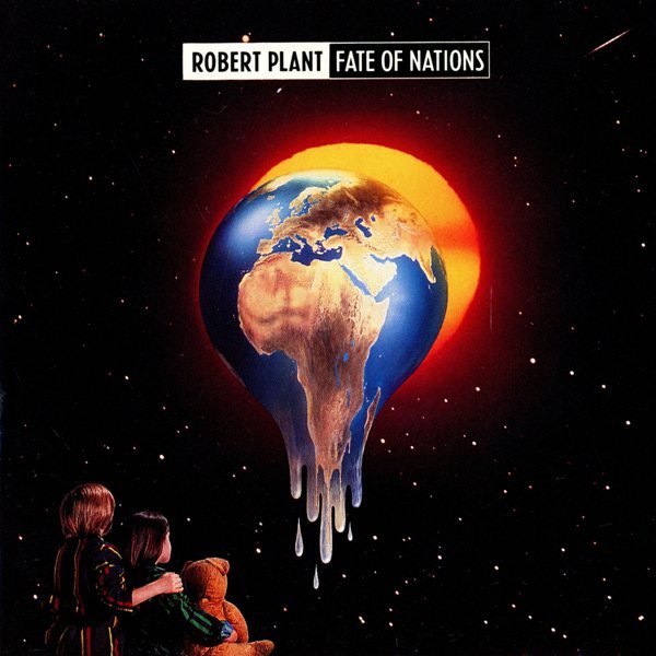Fate Of Nations ROBERT PLANT