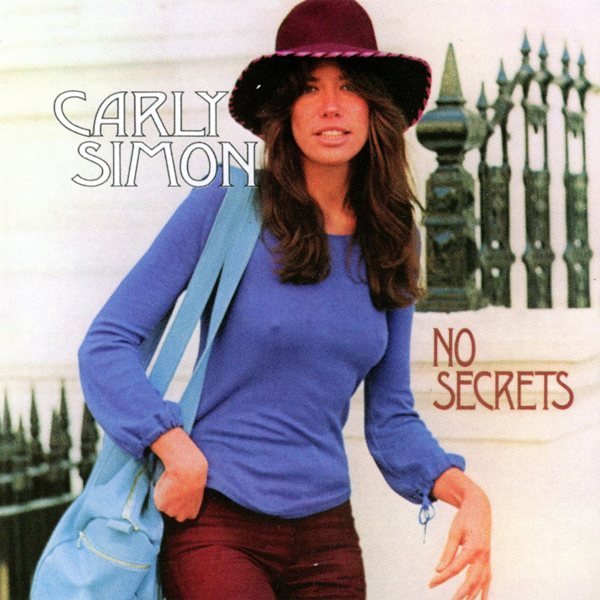 No Secrets CARLY SIMON