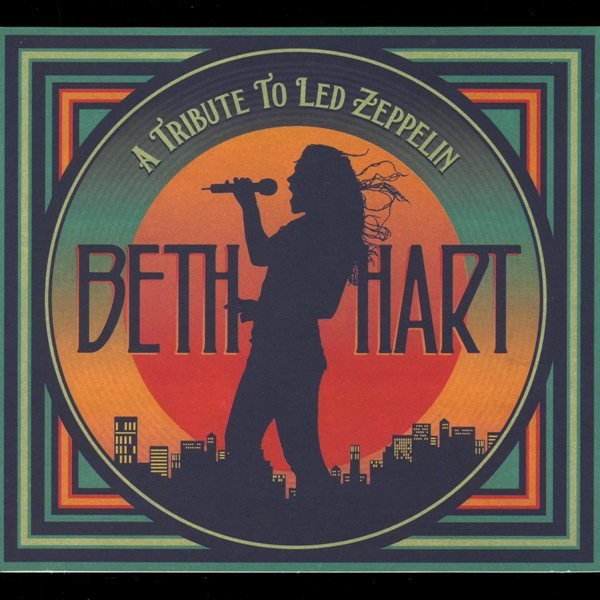 A Tribute To Led Zeppelin BETH HART