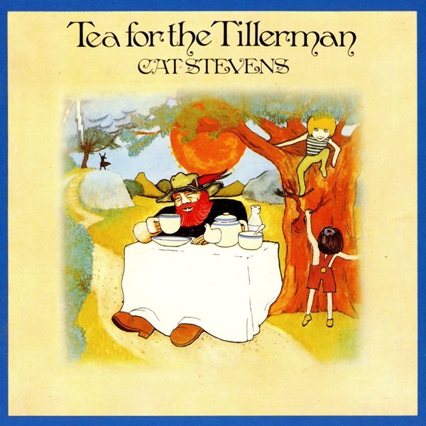 Tea For The Tillerman CAT STEVENS