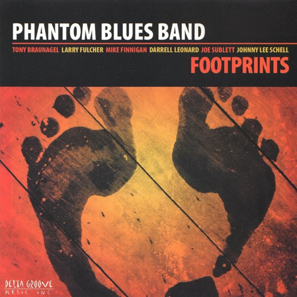 Footprints PHANTOM BLUES BAND