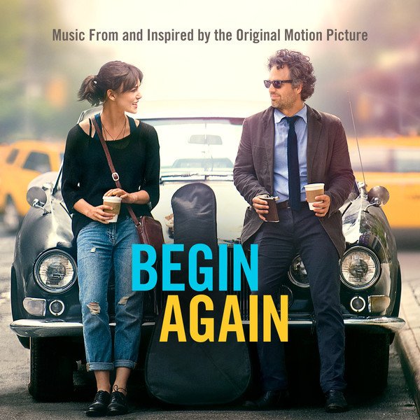 Begin Again (OST) VARIOUS ARTISTS
