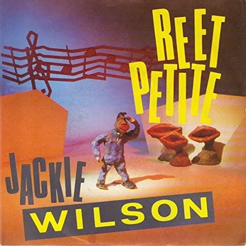 single: Reet Petite JACKIE WILSON