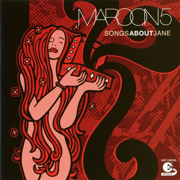 Songs About Jane MAROON 5