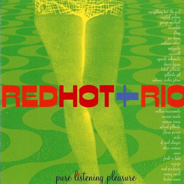 Red Hot + Rio VARIOUS ARTISTS