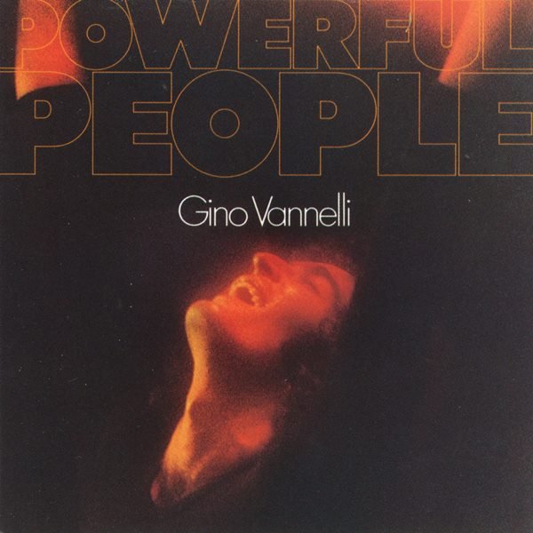 Powerful People GINO VANNELLI