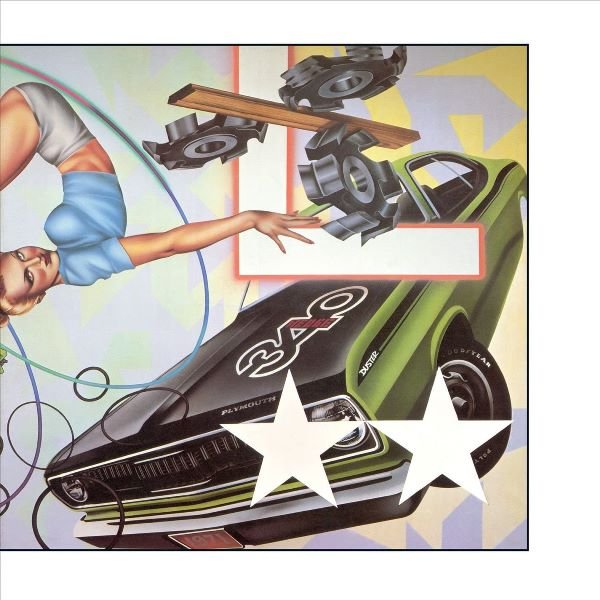 Heartbeat City (expanded edition - 2018) THE CARS