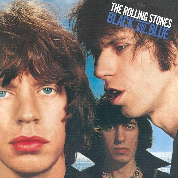 Black And Blue THE ROLLING STONES