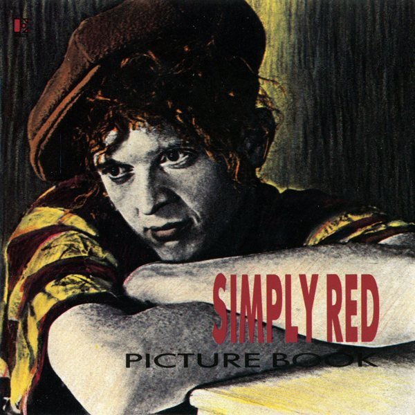 Picture Book SIMPLY RED