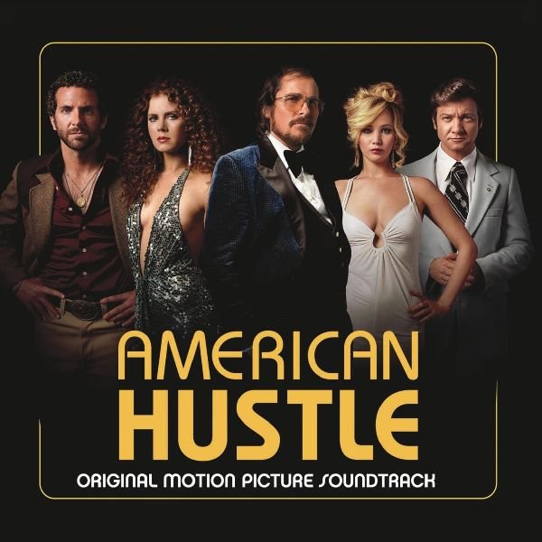 American Hustle (OST) VARIOUS ARTISTS
