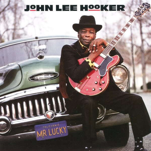 Mr. Lucky JOHN LEE HOOKER