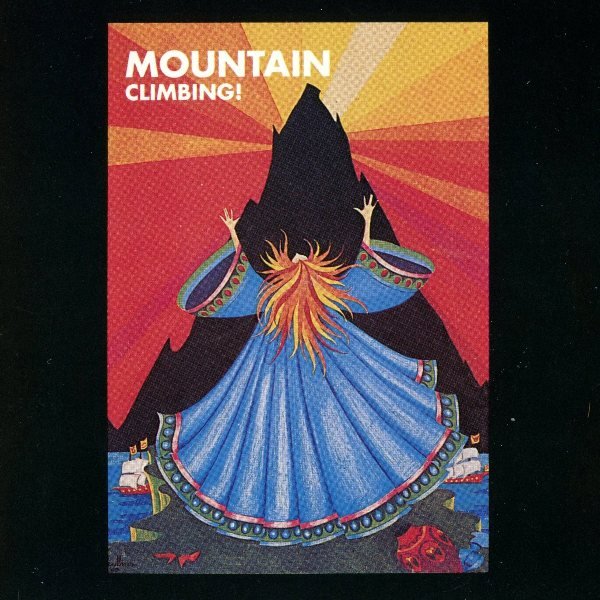 Climbing! MOUNTAIN