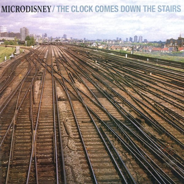 The Clock Comes Down The Stairs MICRODISNEY