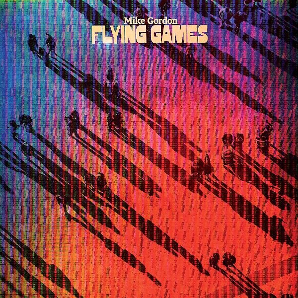 Flying Games MIKE GORDON