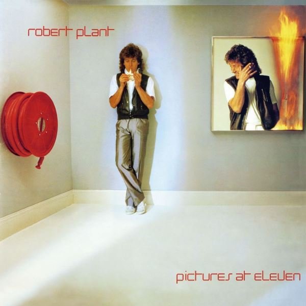Pictures At Eleven ROBERT PLANT