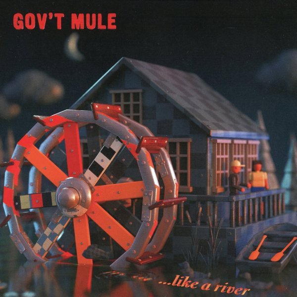 Peace...Like A River (deluxe edition) GOV'T MULE