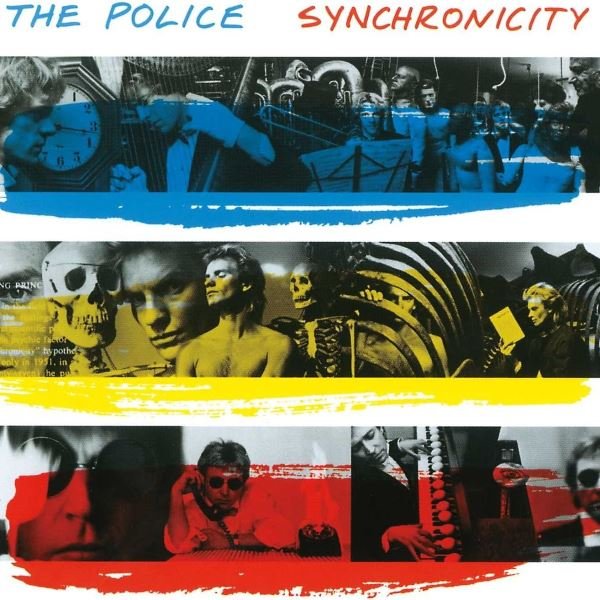 Synchronicity THE POLICE