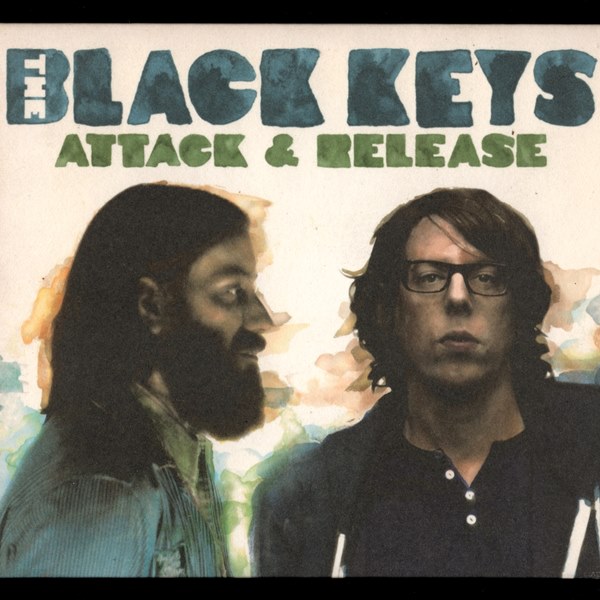 Attack & Release THE BLACK KEYS