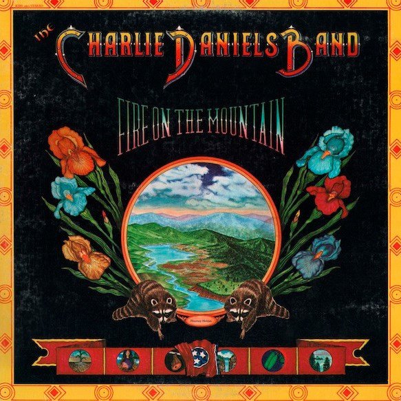 Fire On The Mountain THE CHARLIE DANIELS BAND