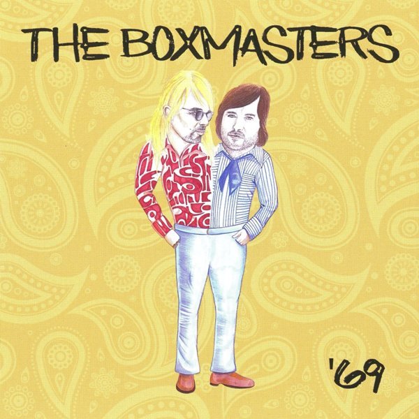 '69 THE BOXMASTERS