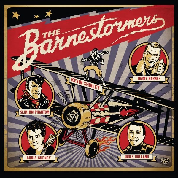 The Barnestormers THE BARNESTORMERS