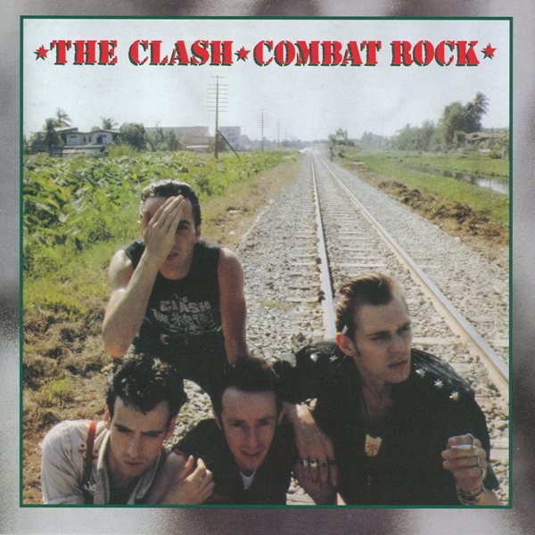Combat Rock THE CLASH