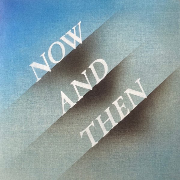 single: Now And Then THE BEATLES
