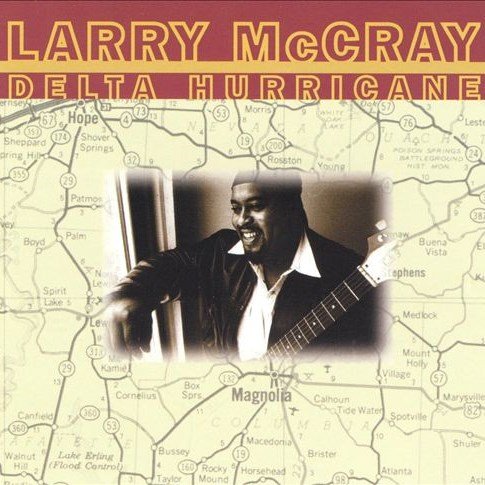 Delta Hurricane LARRY McCRAY