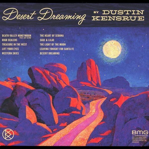 Desert Dreaming DUSTIN KENSRUE