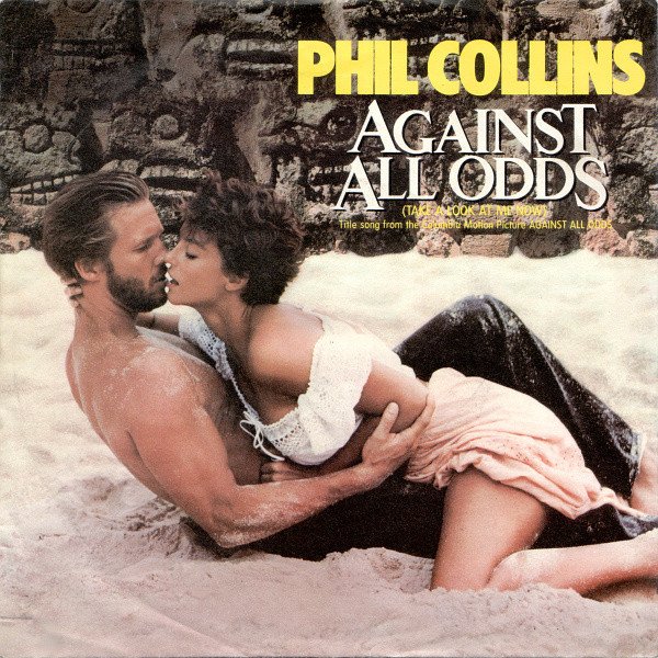 single: Against All Odds PHIL COLLINS