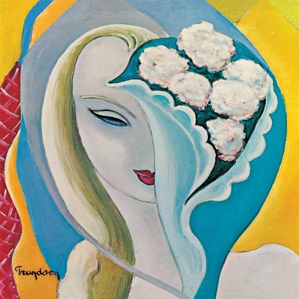 Layla And Other Assorted Love Songs DEREK AND THE DOMINOS