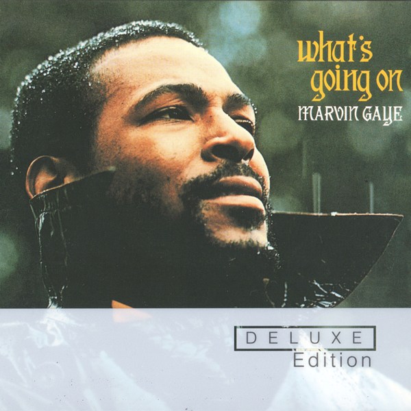 What's Going On (deluxe edition - 2002) MARVIN GAYE
