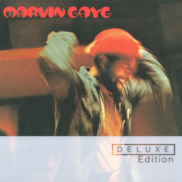 Let's Get It On (deluxe edition - 2001) MARVIN GAYE