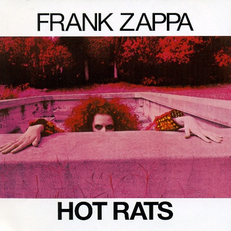 Hot Rats FRANK ZAPPA