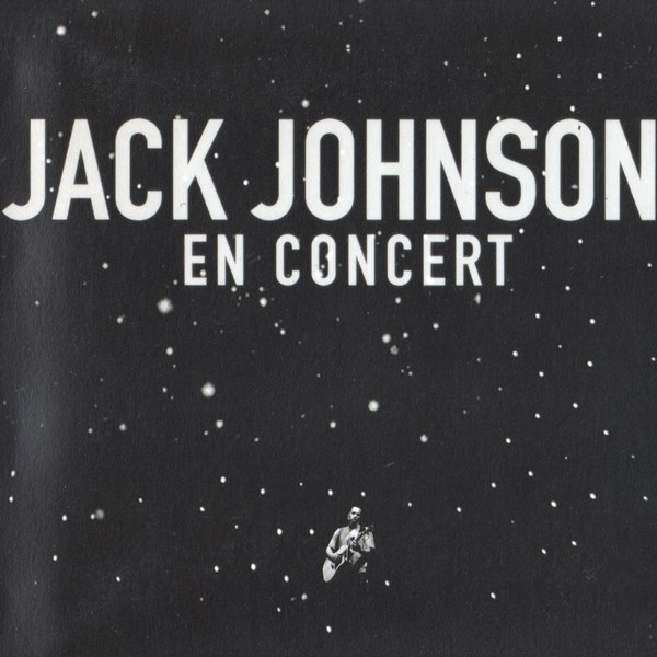 En Concert JACK JOHNSON