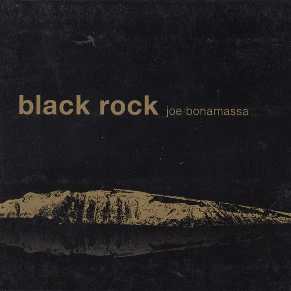 Black Rock JOE BONAMASSA