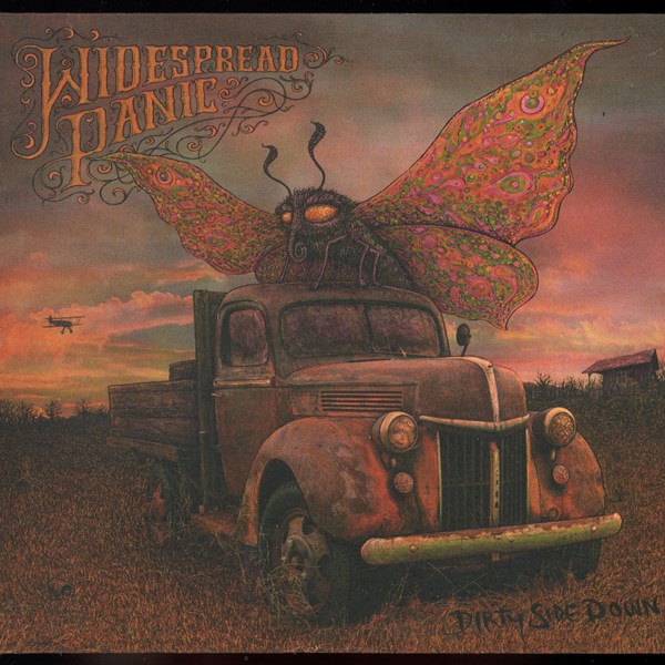 Dirty Side Down WIDESPREAD PANIC