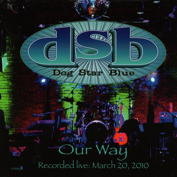 Our Way DSB - DOG STAR BLUE