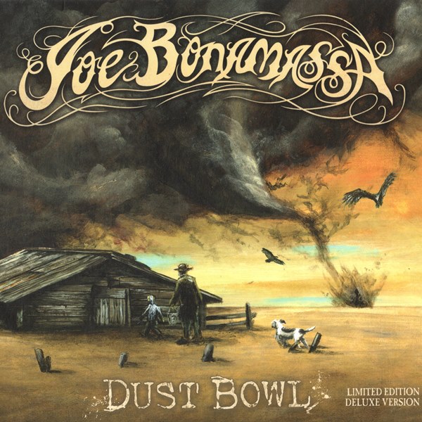 Dust Bowl JOE BONAMASSA