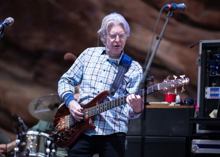 PHIL LESH (1940 – 2024)