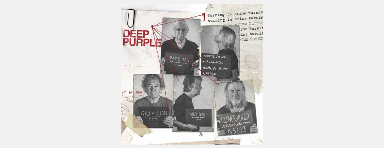 Deep Purple: il nuovo album