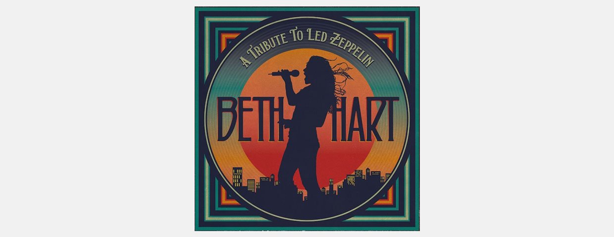 Beth Hart: album tributo a Led Zeppelin