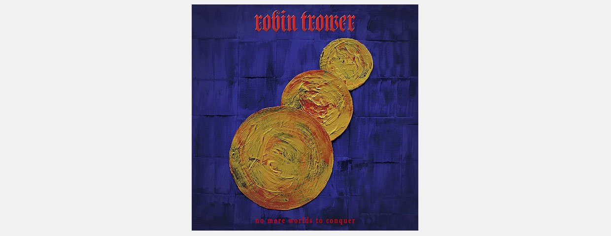 Robin Trower: il nuovo album