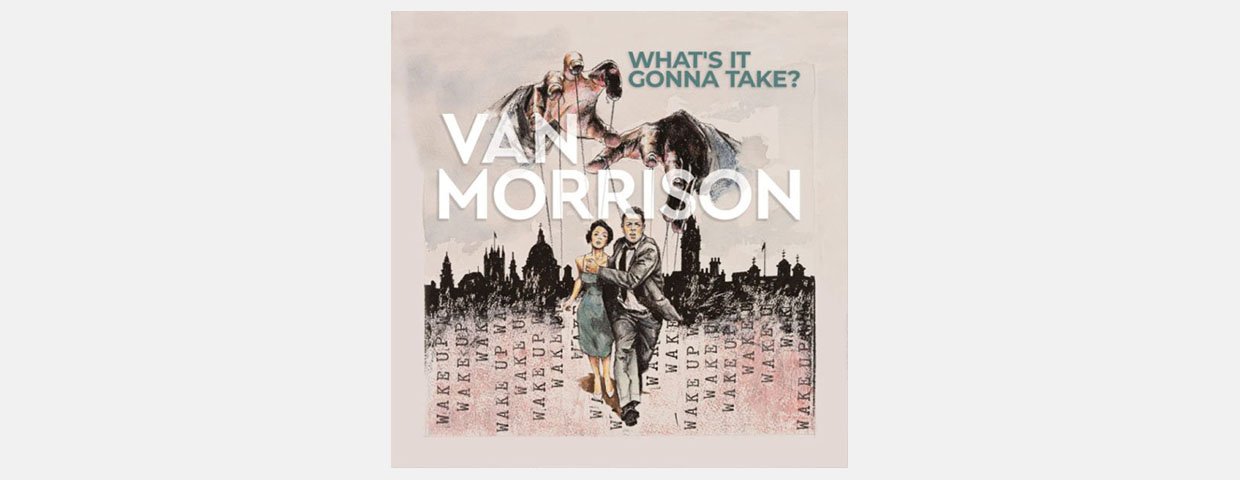 Van Morrison: il nuovo album