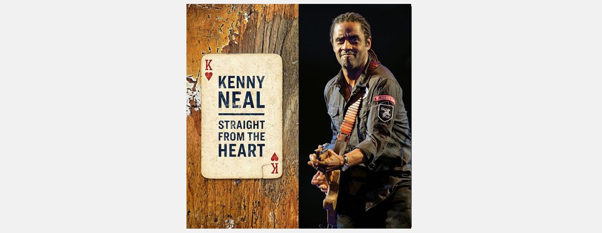 Kenny Neal: il nuovo album
