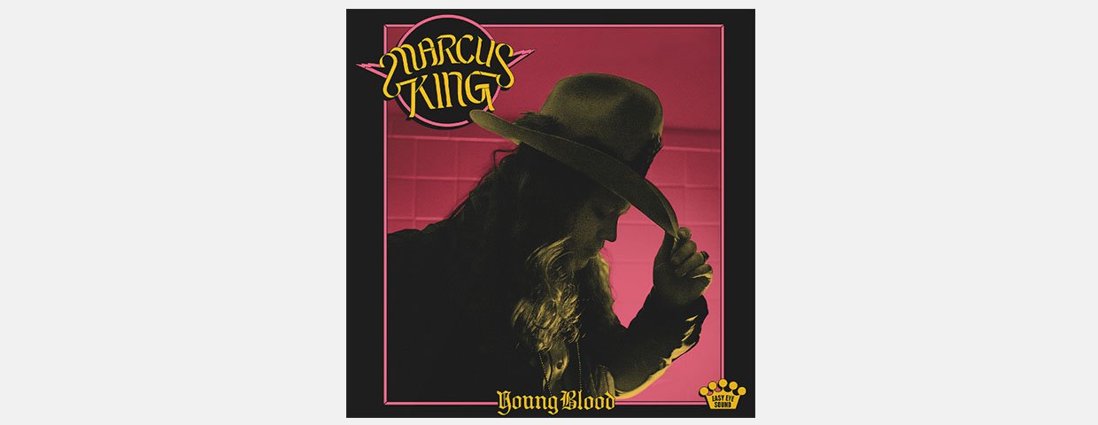 Marcus King: il nuovo album